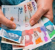 Dato de productividad tensiona la negociación del salario mínimo para 2026