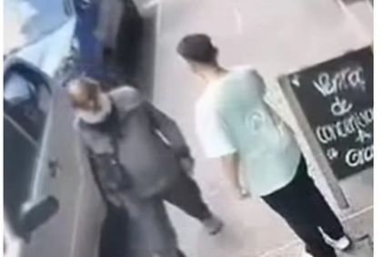 Imagen de  El habitante de calle pateó al perro, mi hermano le dijo algo y por eso lo atacó: hermana del joven asesinado en Itagüí