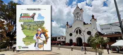 Imagen de  Guarne celebrará segunda Feria Agroindustrial, Cultural y Silletera con variada programación