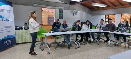 Imagen de  El Oriente tendrá nuevo punto de información turística en el Aeropuerto JMC