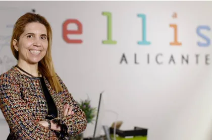 Imagen de Nuria Oliver, Personaje Social 2025 por poner a las personas en el centro de la IA