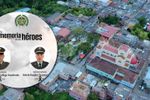 Imagen de Abatidos tres presuntos miembros del Clan del Golfo en Betulia, uno de ellos vinculado a homicidio de dos policías