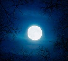 La Luna Azul iluminará el cielo de Colombia a finales de mayo de 2026