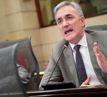 Christian Garcés cuestiona falta de acción de las autoridades de Cali contra las invasiones