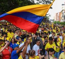 Así se vive el Mundial en Cali: la agenda con pantallas gigantes, cultura y experiencias para toda la familia