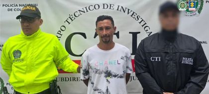 Imagen de  Por intento de feminicidio, hombre que agredió a su expareja en Medellín fue condenado a 15 años de cárcel
