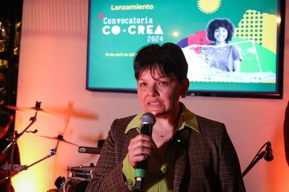 Imagen de  Convocatoria CoCrea 2024: una oportunidad para impulsar la cultura en Colombia