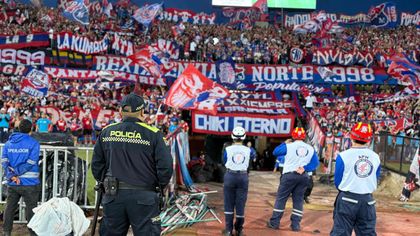 Imagen de  Independiente Medellín vs. Santa Fe, por la gloria esta noche en el Atanasio