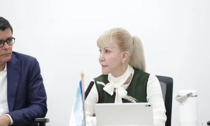 Gobernadora del Valle sugiere incluir gobiernos subnacionales en la agenda diplomática con Estados Unidos