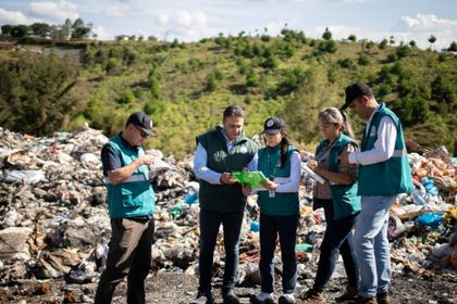 Imagen de Cornare impone medida preventiva por incendio en Rionegro