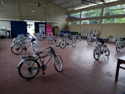 Imagen de MiBici: más de 100 bicicletas serán entregadas a niños de Guatapé y San Rafael