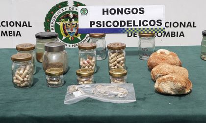 En Cali venden drogas ilícitas camufladas en cápsulas