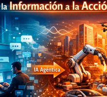 Más allá del chat: 6 formas en que la IA está saltando de la pantalla al mundo real