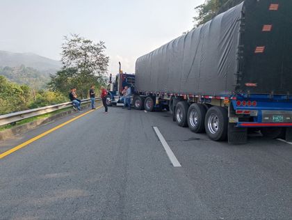Imagen de  Durante bloqueos totales en el Nordeste se registraron agresiones entre conductores y manifestantes