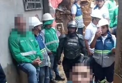 Imagen de  “Se verificará el cumplimiento de la oferta institucional”: personero de Medellín sobre desalojos en Villatina y Altavista