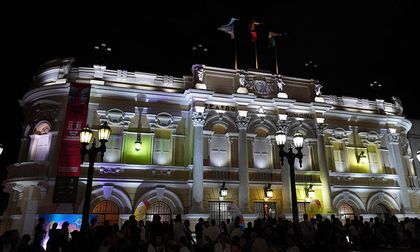 ¿Fantasmas en el Teatro Municipal? Recorridos nocturnos por Halloween en este ícono de Cali
