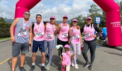 Imagen de  Por primera vez en el Oriente se realizará una carrera para coronar el Alto de La Unión