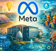 Cómo los centros de datos “optimizeados para IA” de Meta buscan impulsar empleo, energía y comunidades en EE. UU.
