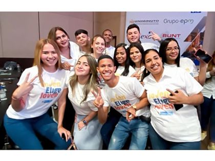 Imagen de El Oriente tiene 479 candidatos a los consejos de juventud