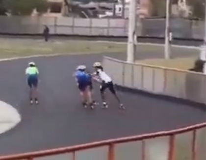 Imagen de  ”Fue una situación que no me representa”: Geiny Pájaro explicó el empujón a María José Porto