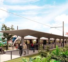 Ya hay inversionistas interesados en Tren de Cercanías