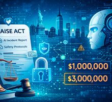 Nueva York da un paso firme: aprueba ley para regular la seguridad en inteligencia artificial