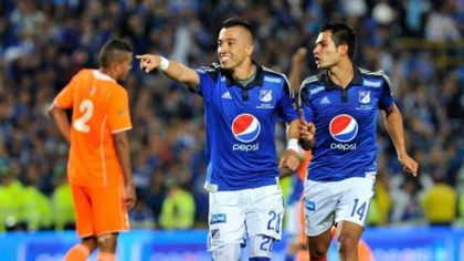 Fernando Uribe Rechaza propuesta Millonarios noticias fútbol colombiano 2021