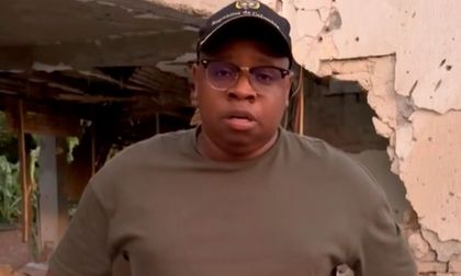 Buenos Aires clama ayuda para levantarse