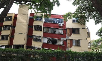 Cali avanza en la demolición de 16 edificios afectados por el terremoto, vea las zonas