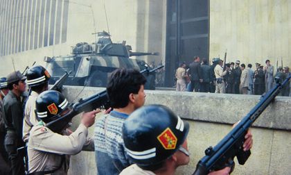 A 40 años de la tragedia que marcó la democracia colombiana