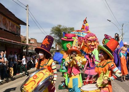 Imagen de  ¡Participa! Octubre llega con el Festival de Teatro Infantil en Marinilla