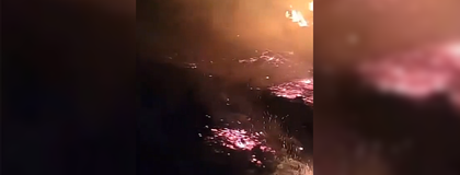 Imagen de  “No realizar quemas controladas ni limpiezas”, el llamado de los bomberos tras incendio forestal en La Ceja