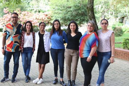 Imagen de  Intercambio de saberes: mujeres de Granada y Uniminuto trabajan en la conservación de memoria histórica