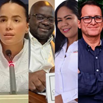 Cali: cuatro meses sin contralor en propiedad