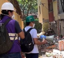 ¿De dónde saldrá la plata para la reconstrucción?