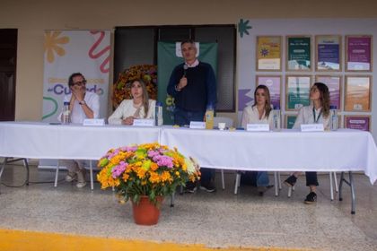 Imagen de  Fue inaugurado el Centro del Cuidado de La Ceja, referente en equidad y bienestar