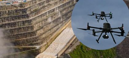 Imagen de  Posible ataque terrorista por sobrevuelo de drones obligó a aplazar visita del alcalde de Medellín y el gobernador de Antioquia a Hidroituango