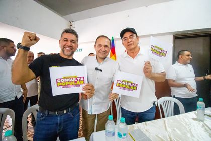 Imagen de Gobierno nacional presentó la consulta popular en Antioquia: “Esperamos 15 millones de votos”