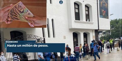 Van más de 60 personas sancionadas en Rionegro por violar la cuarentena