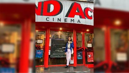 Imagen de  Joven del Magdalena Medio antioqueño protagonizó película estrenada en París