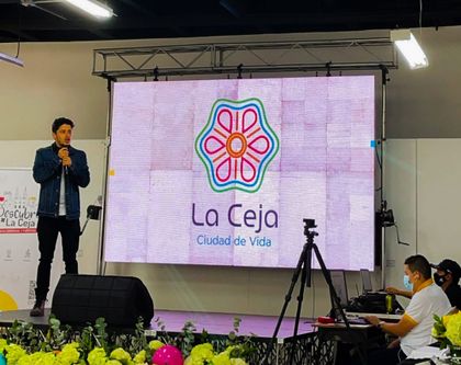Imagen de  La Ceja realizó el lanzamiento de su marca «Ciudad de Vida»