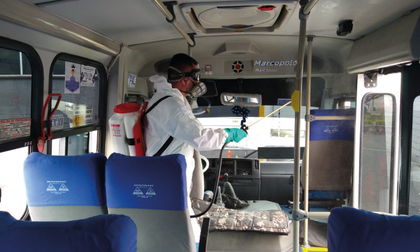 Imagen de  Lo que debe hacer un alcalde para habilitar el transporte público intermunicipal