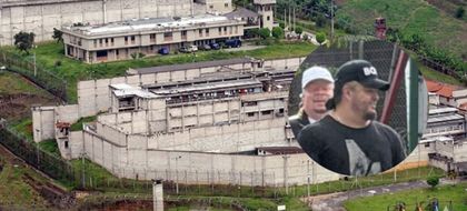 Imagen de Nelson Velásquez aseguró que «actuó de buena fe» y que desconocía las condiciones de la fiesta en la cárcel de Itagüí