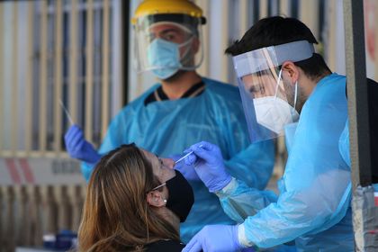 Imagen de  El Oriente reportó 753 nuevos contagios de COVID-19