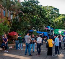 Altos de Santa Elena: Alcaldía de Cali mantiene atención a cerca de 2.000 afectados por el terremoto