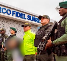 Cerebro del atentado a la base aérea en Cali cayó en operación conjunta