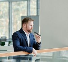 Diagnóstico: adicción al voice note