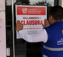 Secretaría de Salud de Cali clausuró centro estético por realizar presuntas cirugías plásticas sin autorización