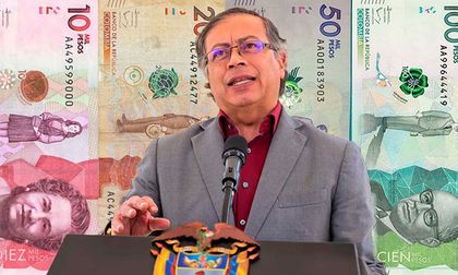 Petro propuso imprimir billetes, ¿Qué impacto tendrá en el bolsillo de los colombianos?