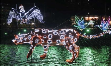 Imagen de Hoy encienden los alumbrados en Medellín